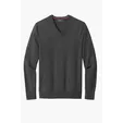 Brooks Brothers Washable Merino V-Neck Sweater — view 5