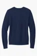 Brooks Brothers Women's Washable Merino V-Neck Sweater — view 7