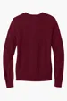 Brooks Brothers Women's Washable Merino V-Neck Sweater — view 8