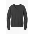 Brooks Brothers Women's Washable Merino V-Neck Sweater — view 5