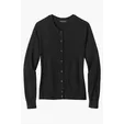 Brooks Brothers Women's Washable Merino Cardigan Sweater — view 2