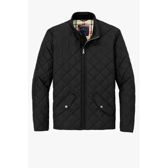 Brooks Brothers Quilted Jacket — view 2
