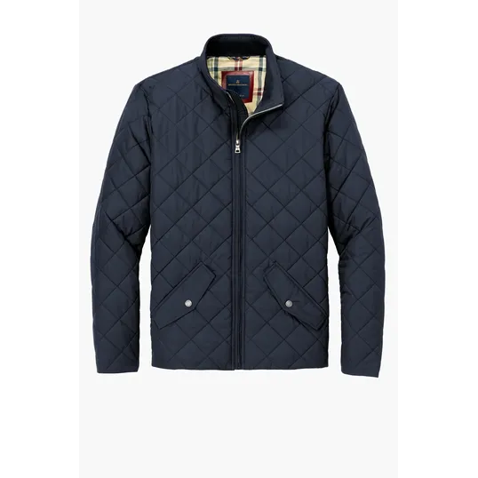 Brooks Brothers Quilted Jacket — view 3