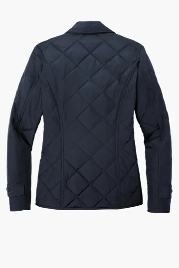 Brooks Brothers Women's Quilted Jacket — view 3