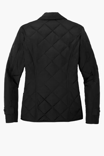 Brooks Brothers Women's Quilted Jacket — view 2