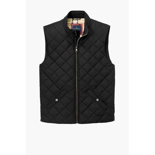 Brooks Brothers Quilted Vest — view 2