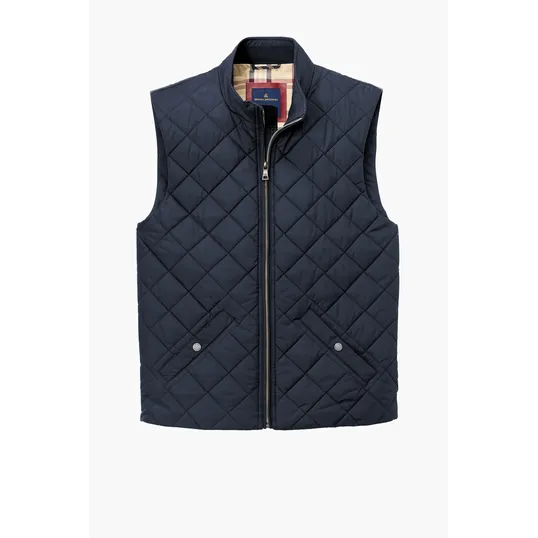 Brooks Brothers Quilted Vest — view 3
