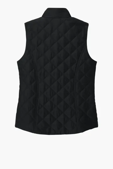 Brooks Brothers Women's Quilted Vest — view 4