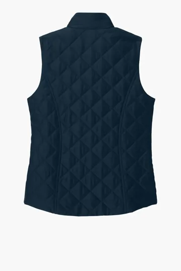 Brooks Brothers Women's Quilted Vest — view 5