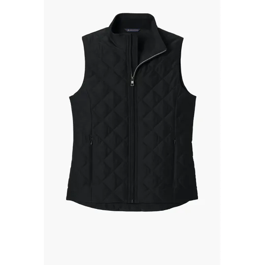 Brooks Brothers Women's Quilted Vest — view 2