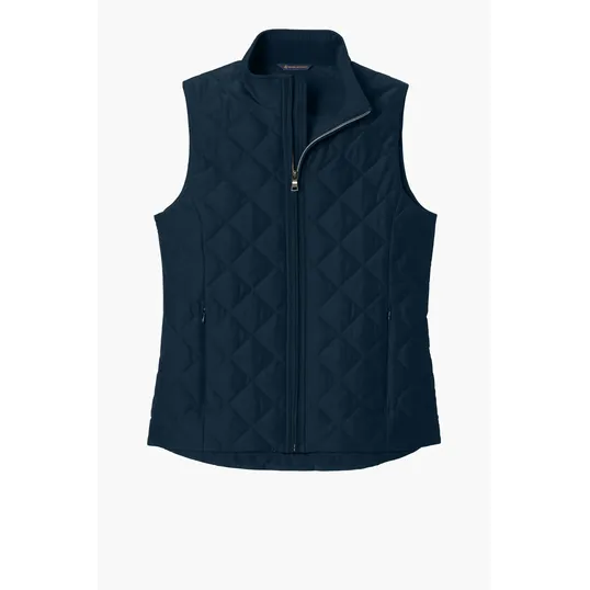 Brooks Brothers Women's Quilted Vest — view 3