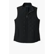 Brooks Brothers Women's Quilted Vest — view 2