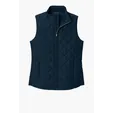 Brooks Brothers Women's Quilted Vest — view 3