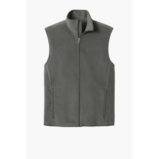 Brooks Brothers Fleece Vest — view 4