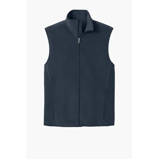 Brooks Brothers Fleece Vest — view 3