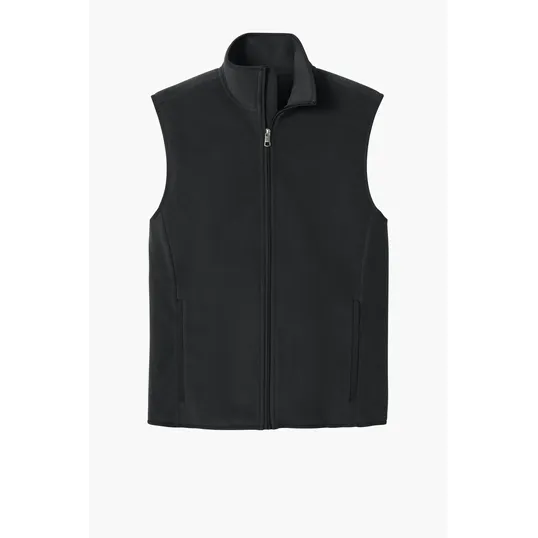 Brooks Brothers Fleece Vest — view 2