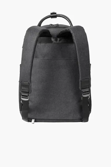 Brooks Brothers Grant Dual-Handle Backpack — view 3