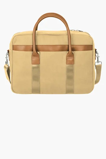 Brooks Brothers Wells Briefcase — view 6