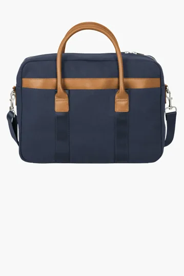 Brooks Brothers Wells Briefcase — view 7