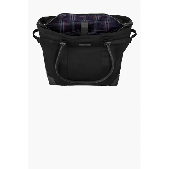 Brooks Brothers Wells Laptop Tote — view 2