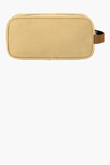 Brooks Brothers Wells Dopp Kit — view 6