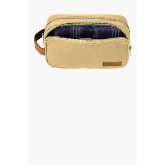 Brooks Brothers Wells Dopp Kit — view 3
