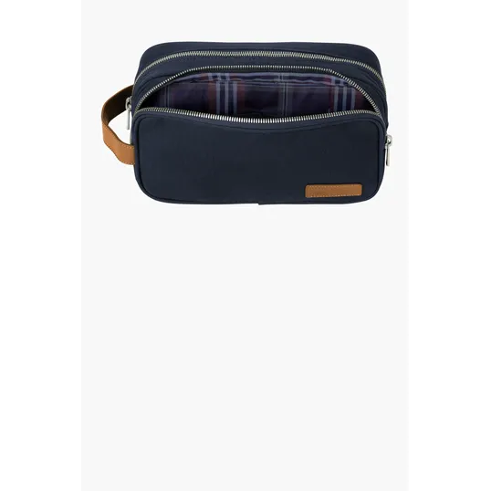 Brooks Brothers Wells Dopp Kit — view 4