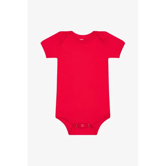 Bella + Canvas Infant Jersey Short Sleeve One Piece — view 23