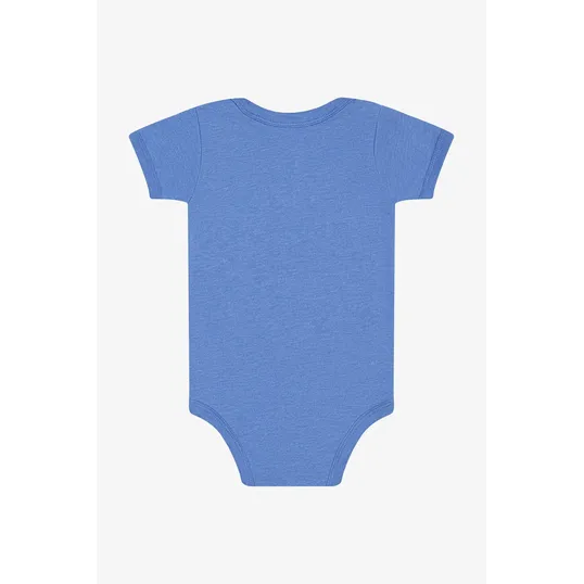 Bella + Canvas Infant Jersey Short Sleeve One Piece — view 3