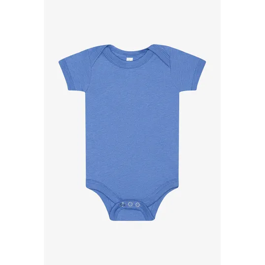 Bella + Canvas Infant Jersey Short Sleeve One Piece