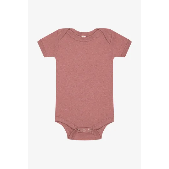 Bella + Canvas Infant Jersey Short Sleeve One Piece — view 2