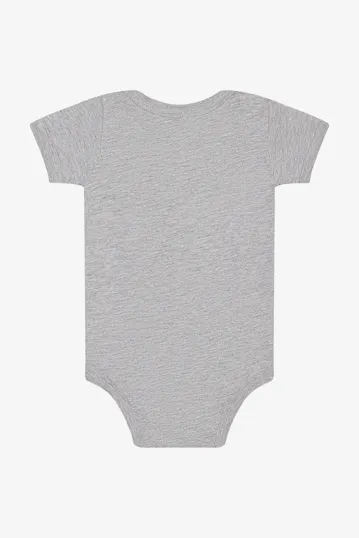 Bella + Canvas Infant Jersey Short Sleeve One Piece — view 8