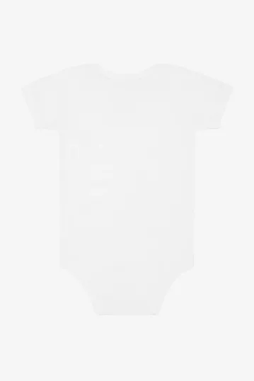Bella + Canvas Infant Jersey Short Sleeve One Piece — view 9