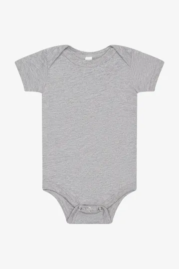 Bella + Canvas Infant Jersey Short Sleeve One Piece — view 6