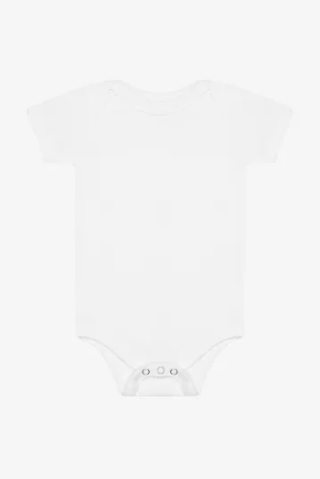 Bella + Canvas Infant Jersey Short Sleeve One Piece — view 7