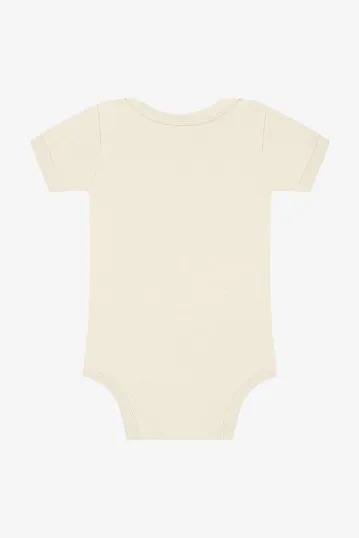 Bella + Canvas Infant Jersey Short Sleeve One Piece — view 15