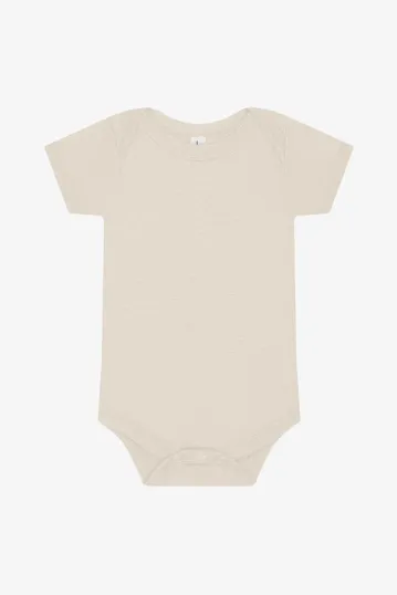 Bella + Canvas Infant Jersey Short Sleeve One Piece — view 11