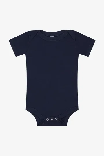 Bella + Canvas Infant Jersey Short Sleeve One Piece — view 13