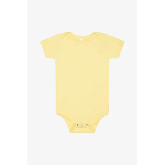 Bella + Canvas Infant Jersey Short Sleeve One Piece — view 26