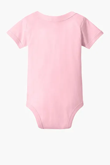 Bella + Canvas Infant Jersey Short Sleeve One Piece — view 19