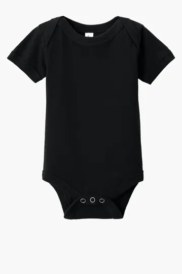 Bella + Canvas Infant Jersey Short Sleeve One Piece — view 16
