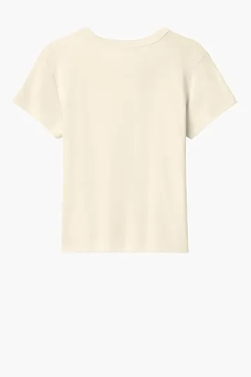 Bella + Canvas Women's Micro Rib Baby Tee — view 12