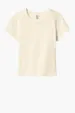 Bella + Canvas Women's Micro Rib Baby Tee — view 4