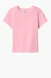 Bella + Canvas Women's Micro Rib Baby Tee — view 6