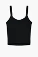 Bella + Canvas Women's Micro Rib Spaghetti Strap Tank — view 14
