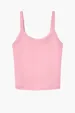 Bella + Canvas Women's Micro Rib Spaghetti Strap Tank — view 5