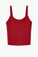Bella + Canvas Women's Micro Rib Spaghetti Strap Tank — view 6
