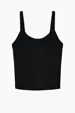 Bella + Canvas Women's Micro Rib Spaghetti Strap Tank — view 7