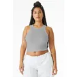 Bella + Canvas Women's Micro Rib Racer Tank