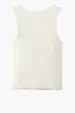 Bella + Canvas Women's Micro Rib Racer Tank — view 9